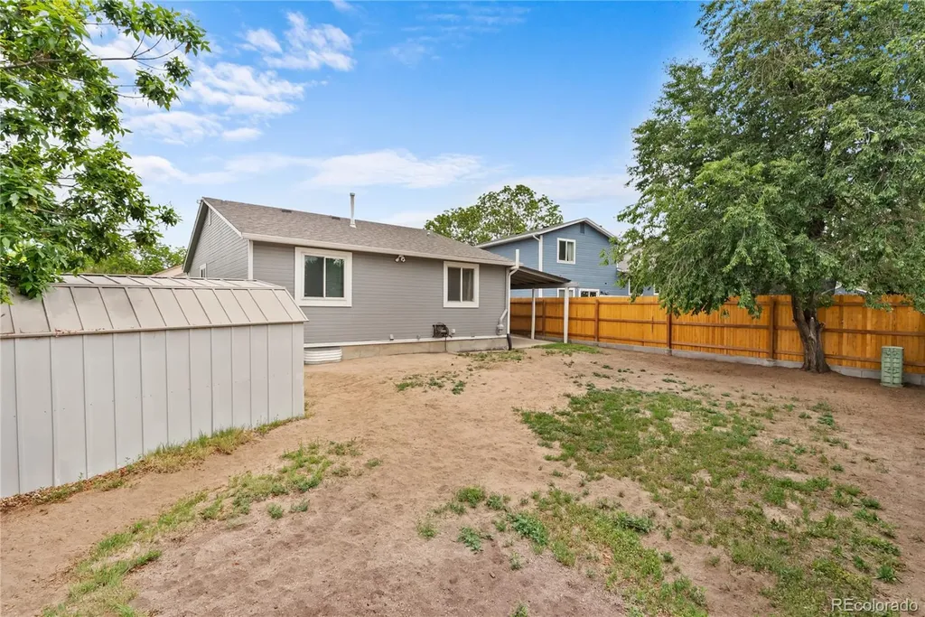 4291 Marlow Circle Colorado Springs CO 80916