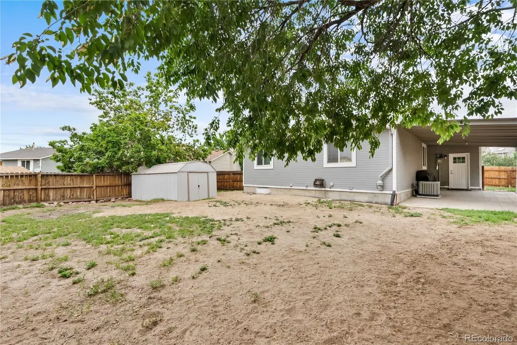 4291 Marlow Circle Colorado Springs CO 80916