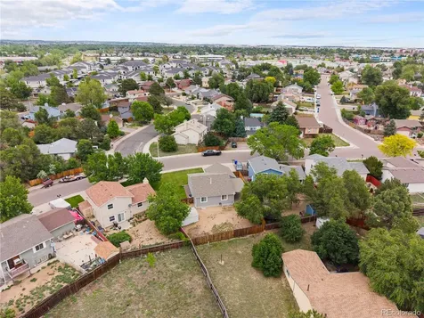 4291 Marlow Circle Colorado Springs CO 80916