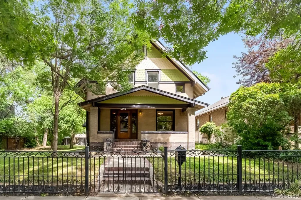 2716 N Vine Street Denver CO 80205