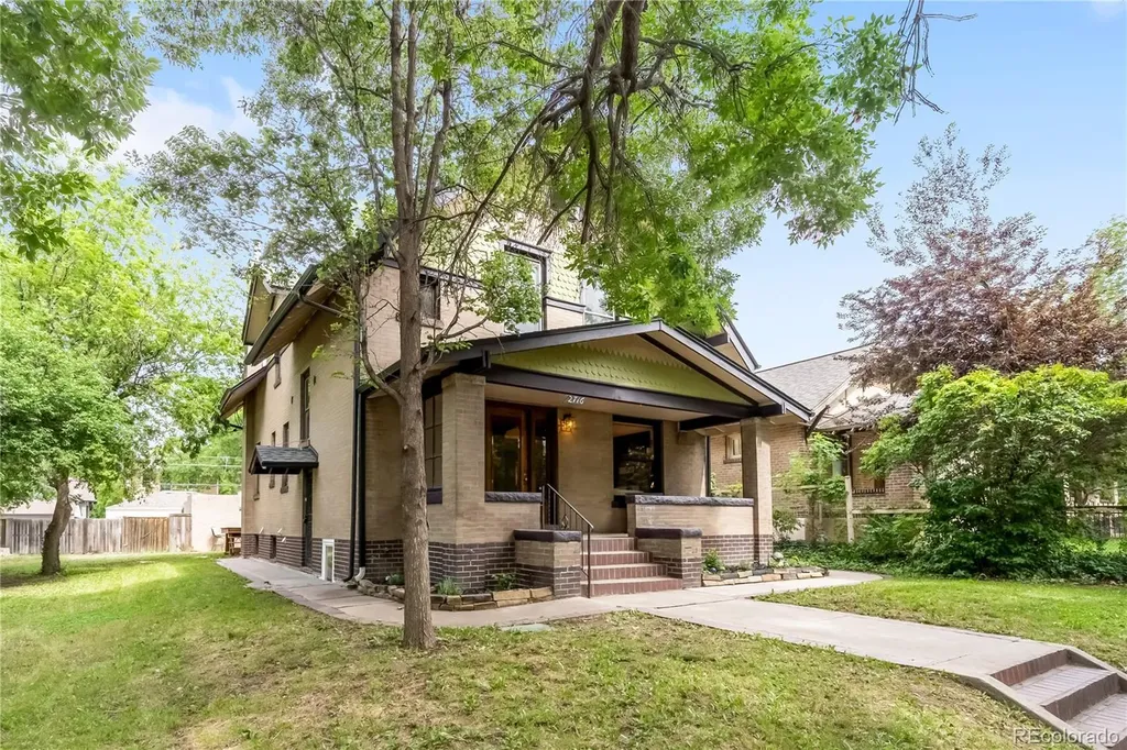2716 N Vine Street Denver CO 80205