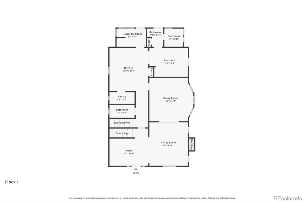 2716 N Vine Street Denver CO 80205