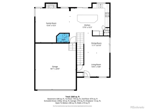 9917 Aftonwood Street Highlands Ranch CO 80126