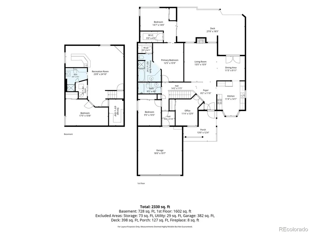 13329 Wyandot Street Denver CO 80234