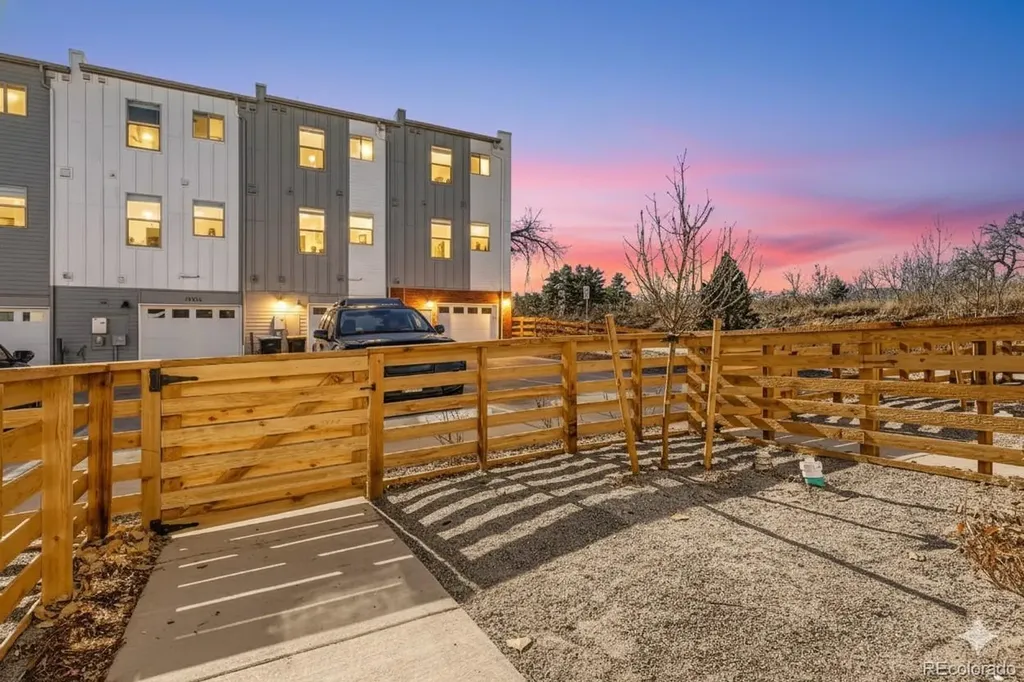 15313 W 69 Avenue Arvada CO 80007