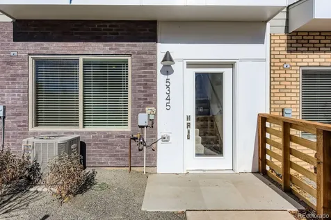 15313 W 69 Avenue Arvada CO 80007