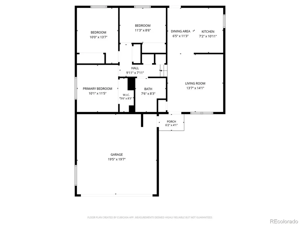 1162 W 135th Place Denver CO 80234