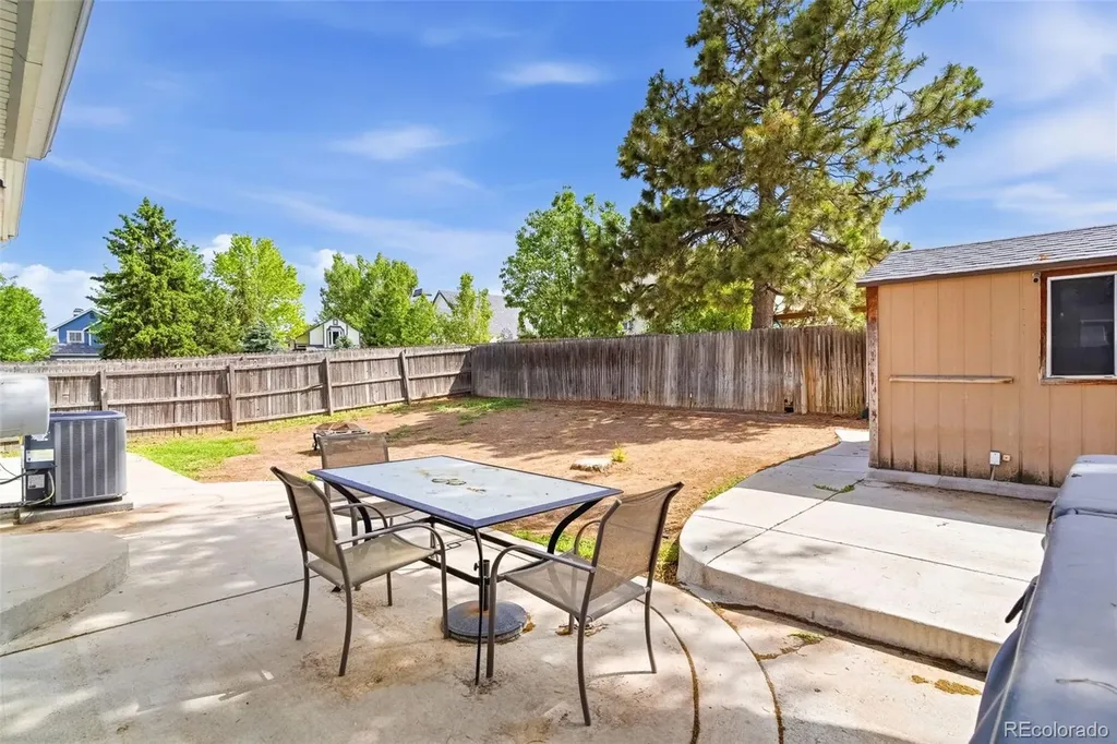 1162 W 135th Place Denver CO 80234