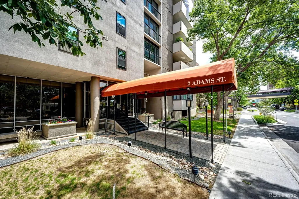 2 Adams Street Denver CO 80206