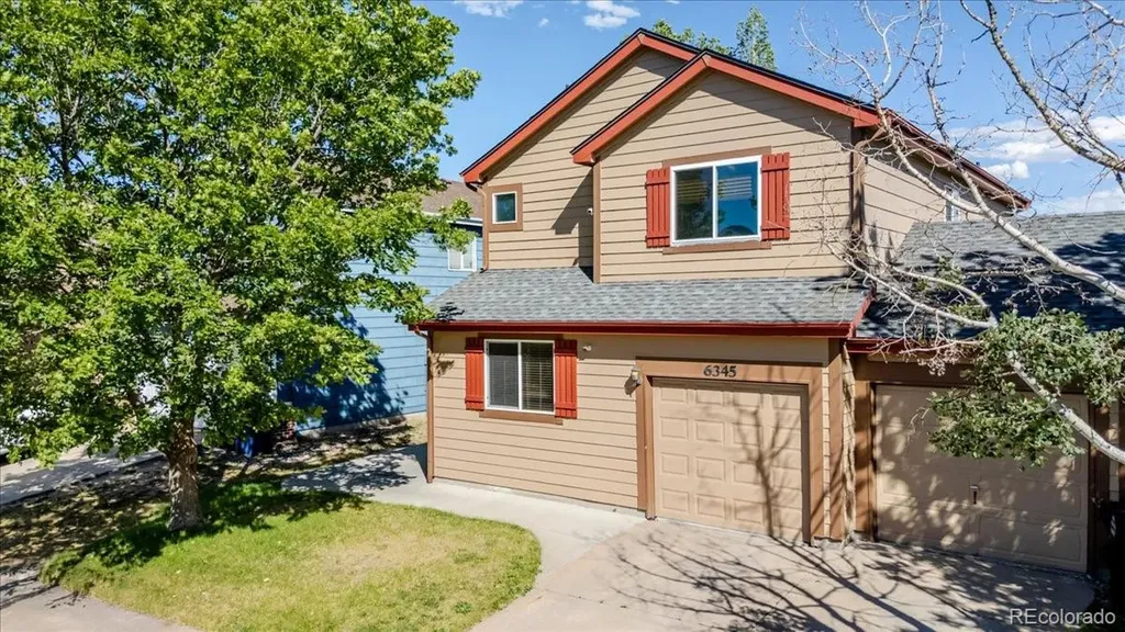 6345 Naturita Trail Colorado Springs CO 80922