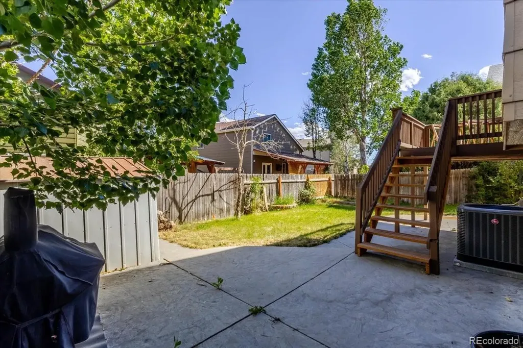 6345 Naturita Trail Colorado Springs CO 80922