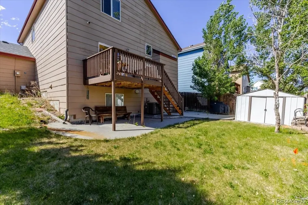 6345 Naturita Trail Colorado Springs CO 80922