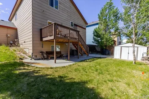 6345 Naturita Trail Colorado Springs CO 80922