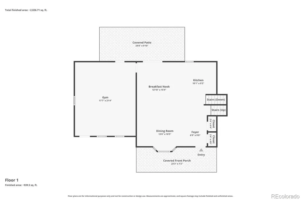16729 County Road 7 Mead CO 80542