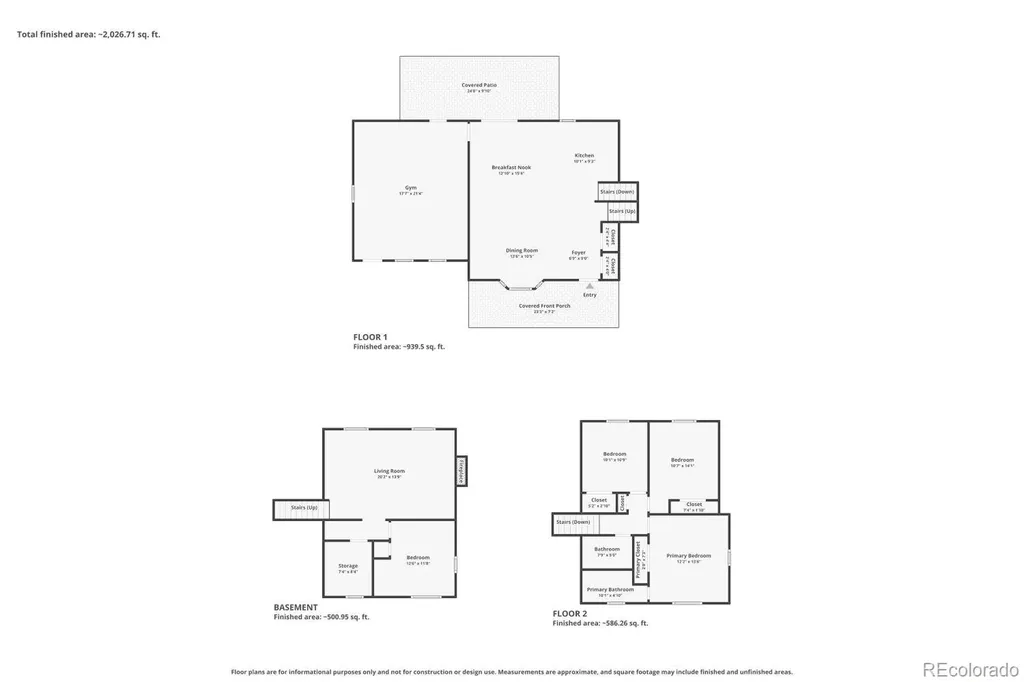 16729 County Road 7 Mead CO 80542
