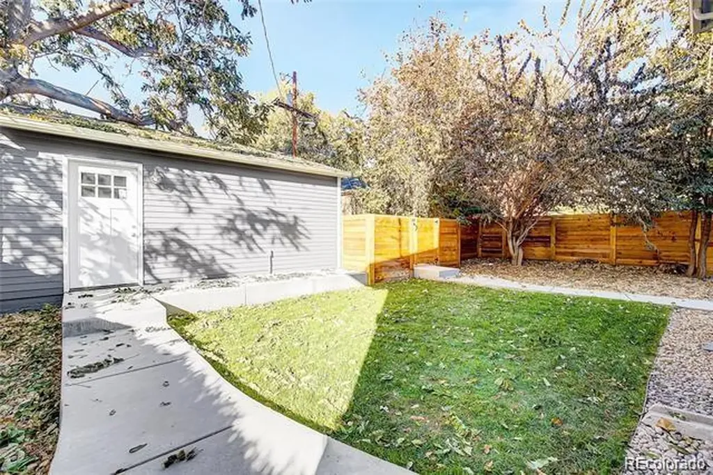 2817 W 33rd Avenue Denver CO 80211