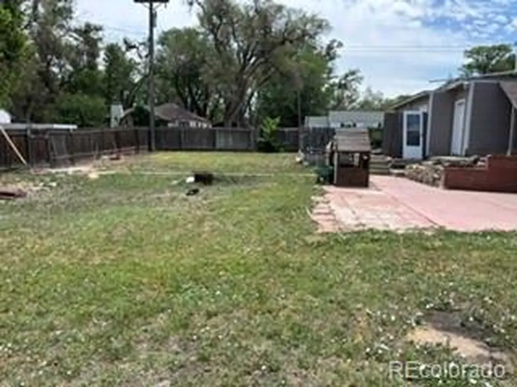 818 S 5th Street Rocky Ford CO 81067