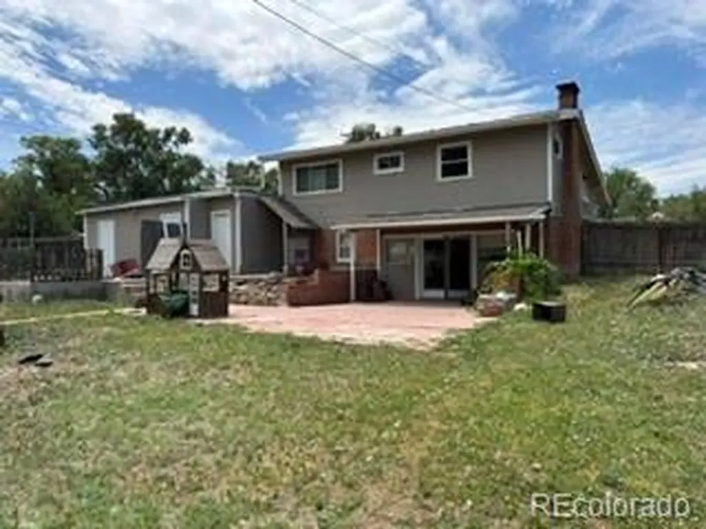 818 S 5th Street Rocky Ford CO 81067