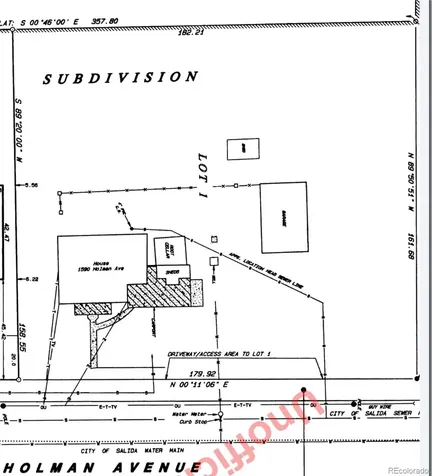 1590 Holman Avenue Salida CO 81201