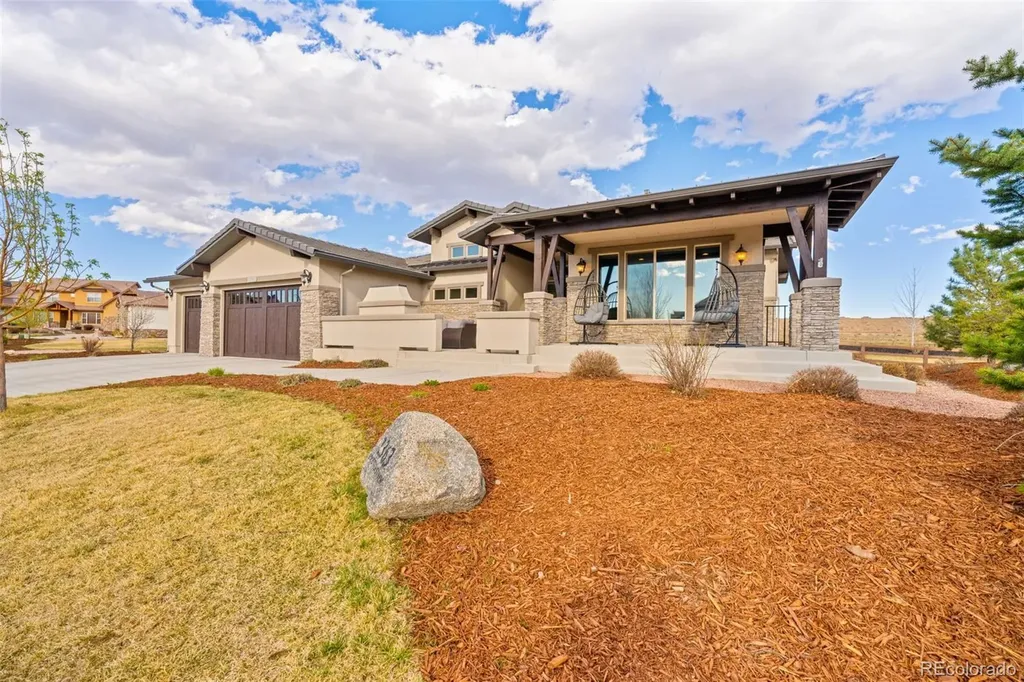 2363 Coyote Crest View Colorado Springs CO 80921