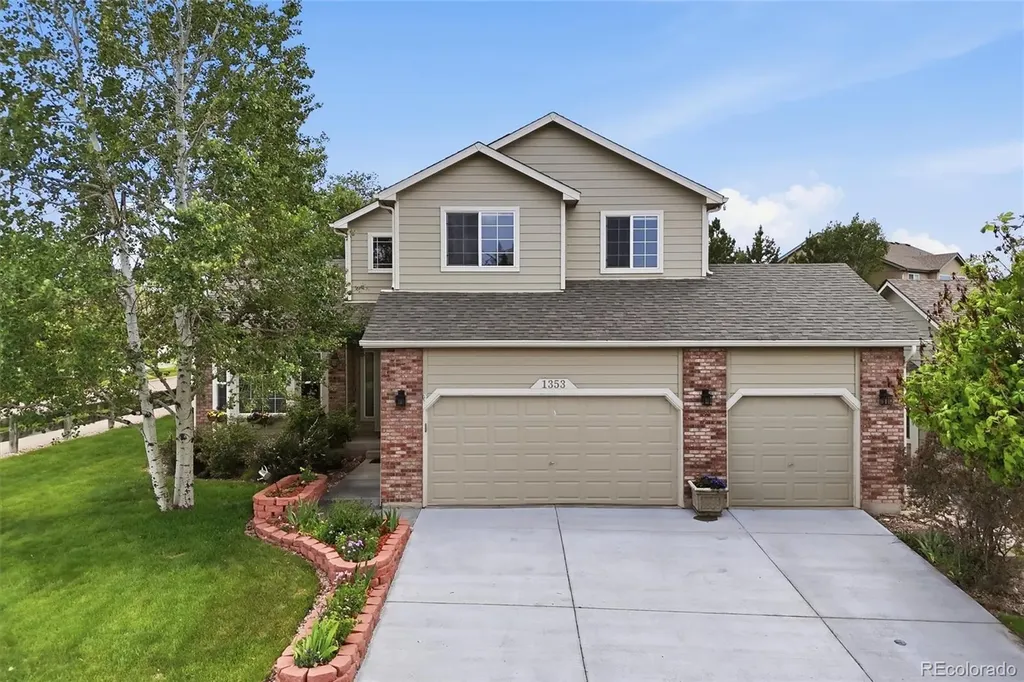 Colorado Springs CO, 1353 Lookout Springs Drive