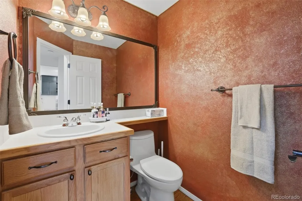 1353 Lookout Springs Drive Colorado Springs CO 80921