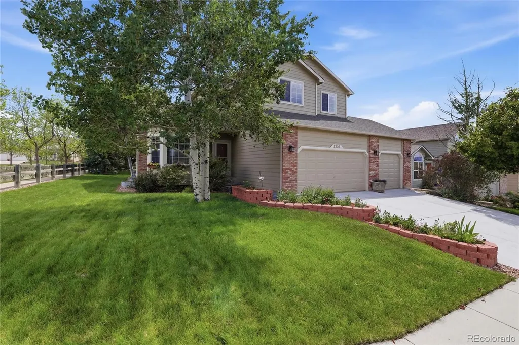 1353 Lookout Springs Drive Colorado Springs CO 80921