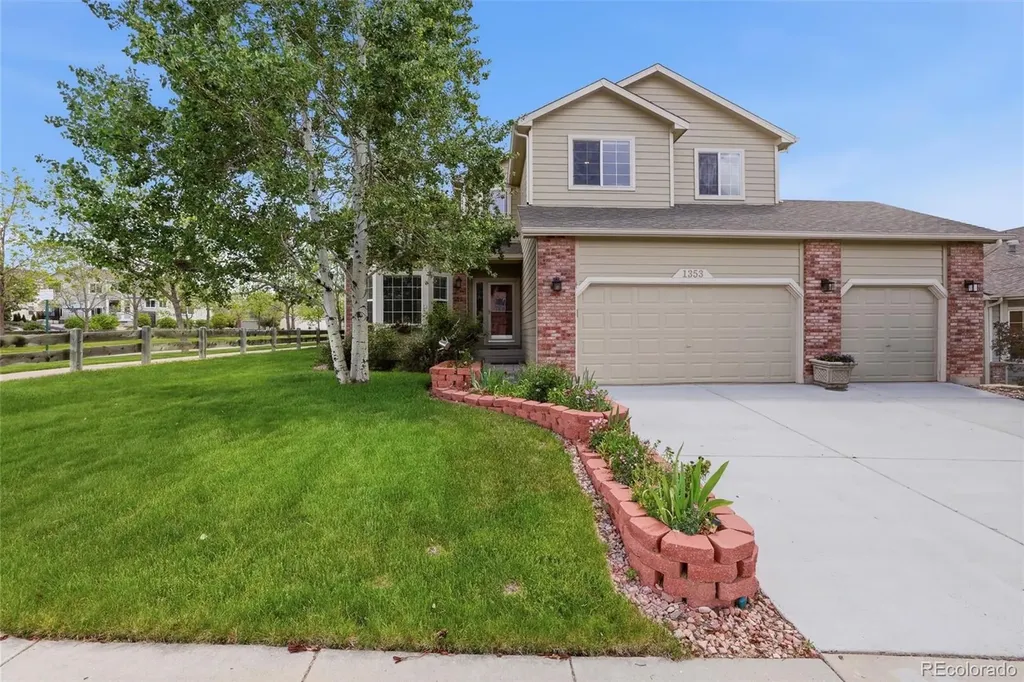 1353 Lookout Springs Drive Colorado Springs CO 80921