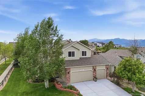 1353 Lookout Springs Drive Colorado Springs CO 80921