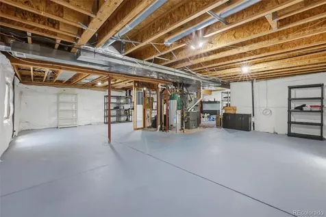1353 Lookout Springs Drive Colorado Springs CO 80921