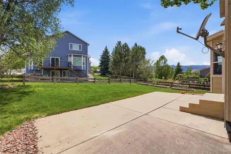 1353 Lookout Springs Drive Colorado Springs CO 80921