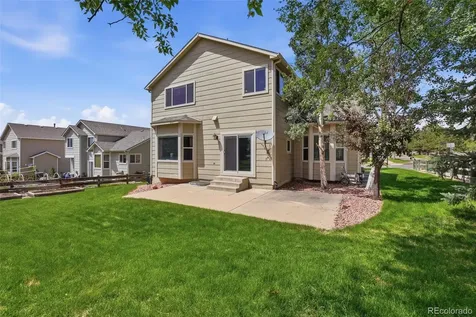 1353 Lookout Springs Drive Colorado Springs CO 80921