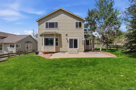 1353 Lookout Springs Drive Colorado Springs CO 80921