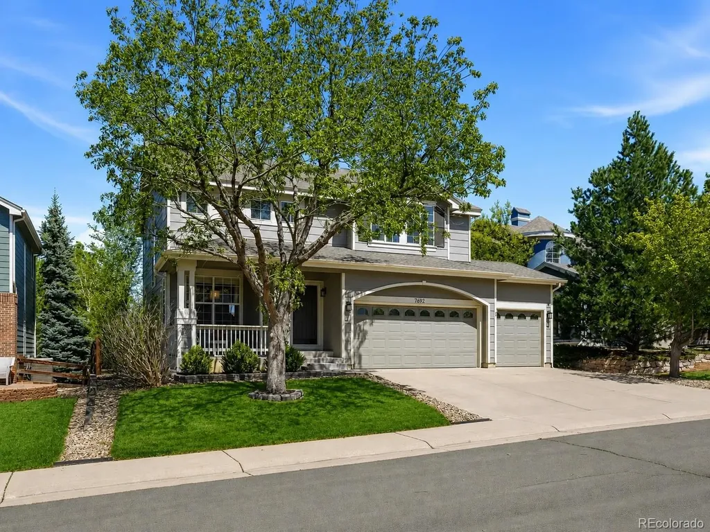 7692 Bison Court Littleton CO 80125