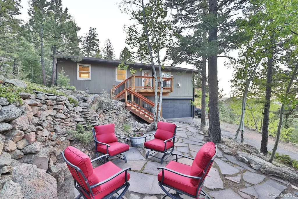 30884 Kings Valley Drive Conifer CO 80433