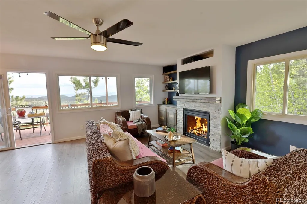 30884 Kings Valley Drive Conifer CO 80433