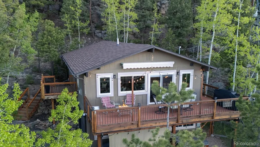 30884 Kings Valley Drive Conifer CO 80433