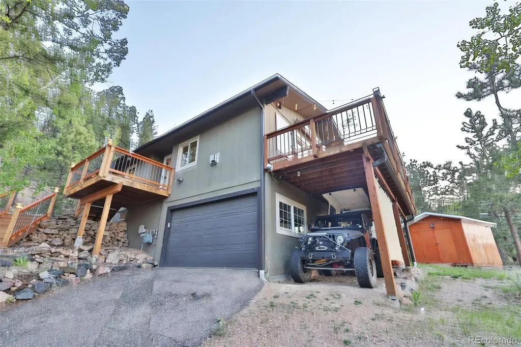 30884 Kings Valley Drive Conifer CO 80433