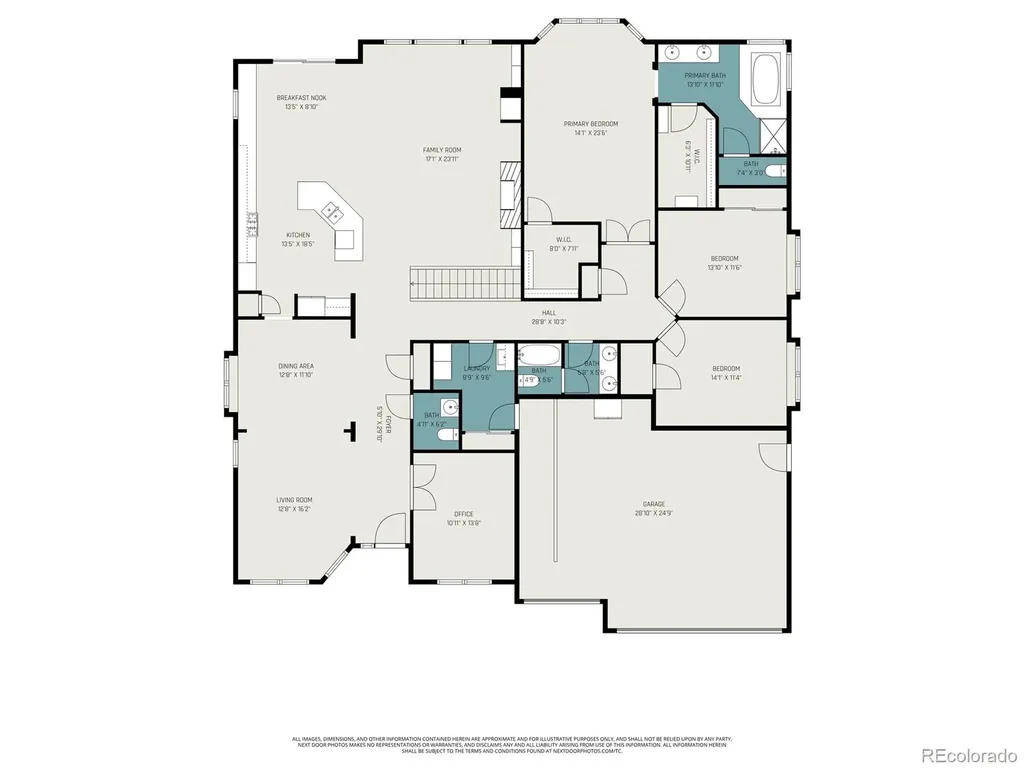 11786 N Beasly Road Longmont CO 80504