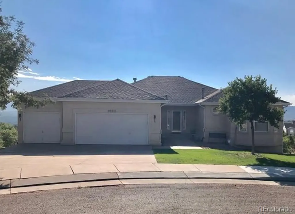15310 Ridgefield Lane Colorado Springs CO 80921