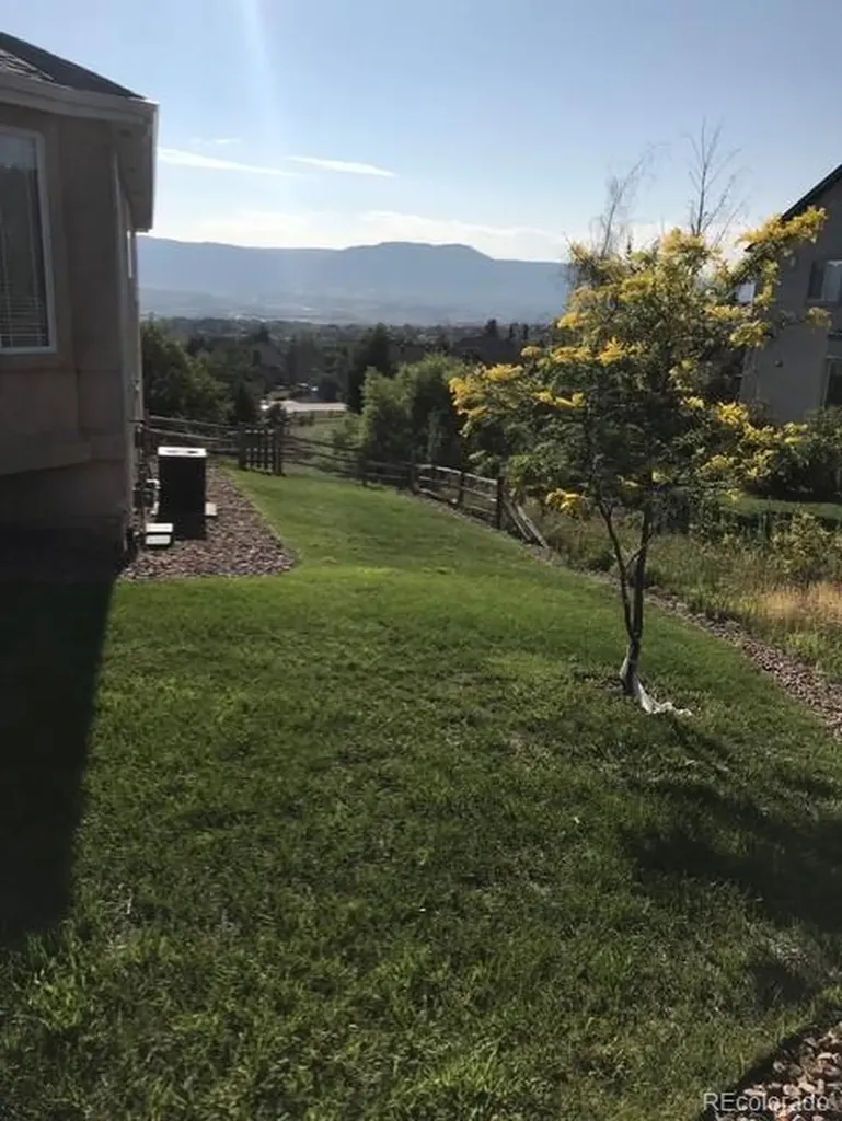 15310 Ridgefield Lane Colorado Springs CO 80921
