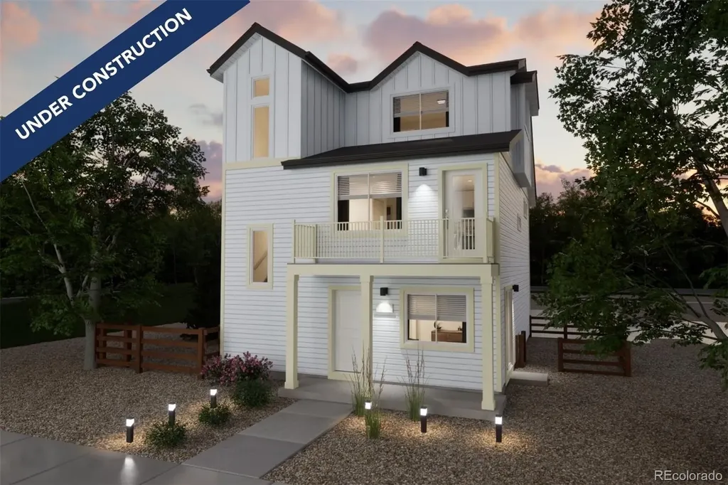 10068 Revere Court Commerce City CO 80022