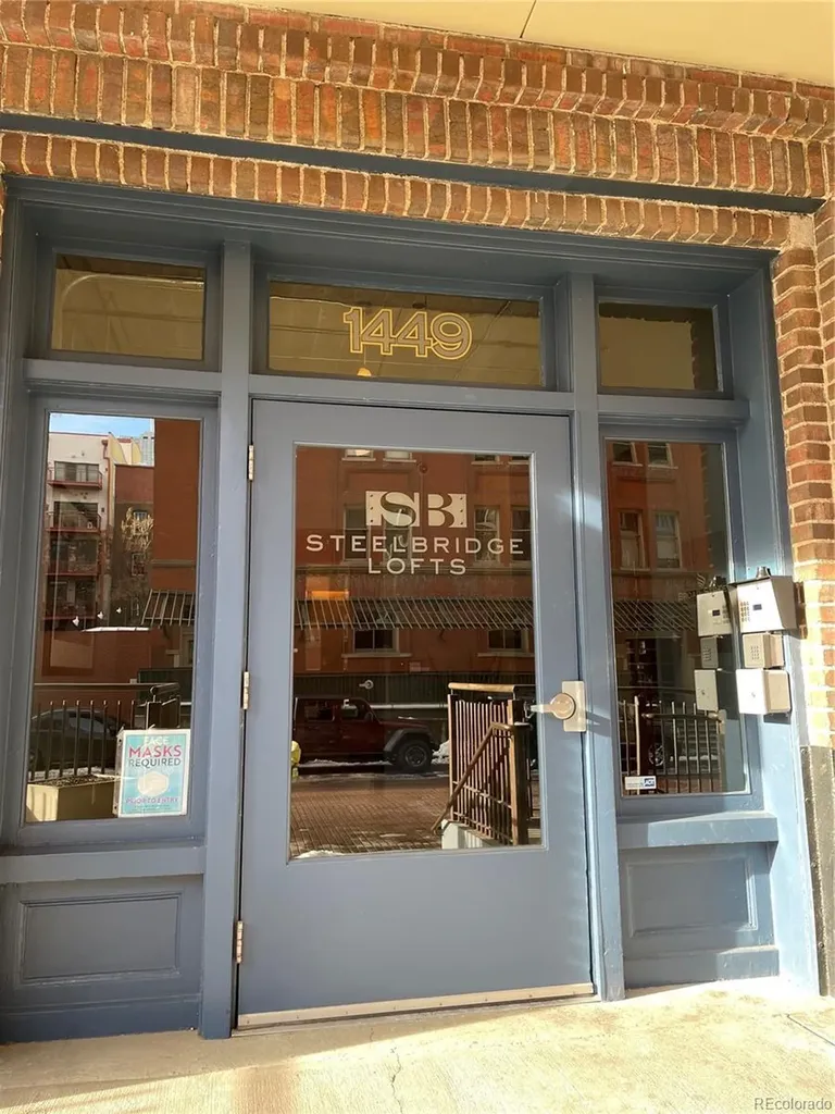 1449 Wynkoop Street Denver CO 80202