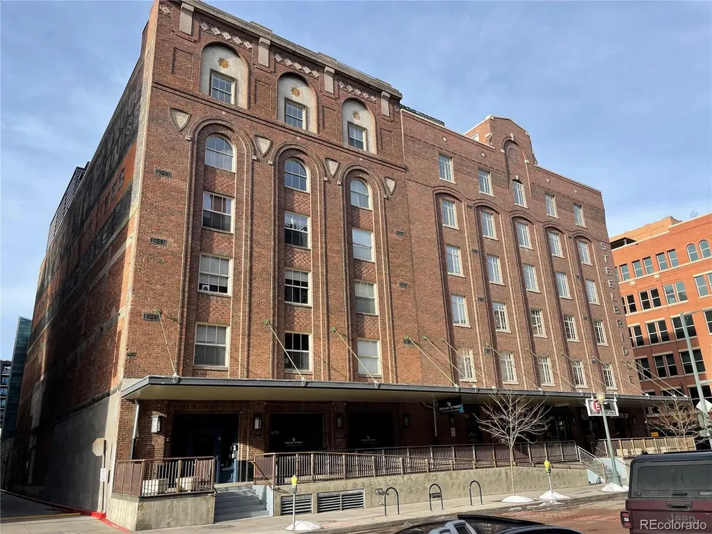 1449 Wynkoop Street Denver CO 80202