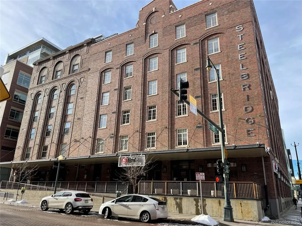 1449 Wynkoop Street Denver CO 80202