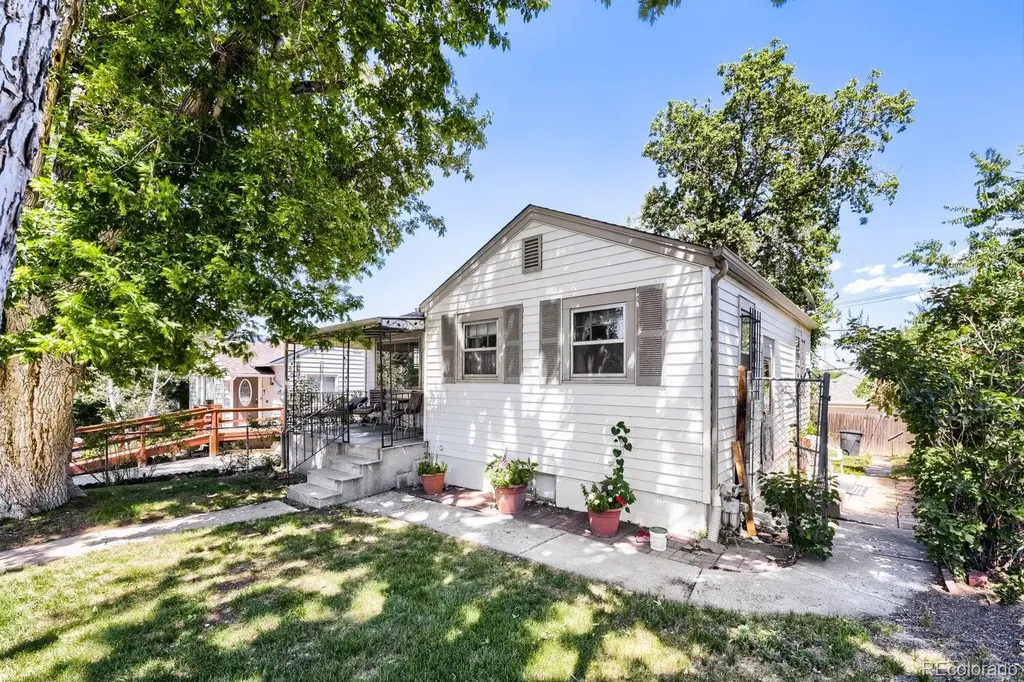 830 Julian Street Denver CO 80204