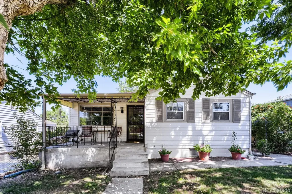 830 Julian Street Denver CO 80204