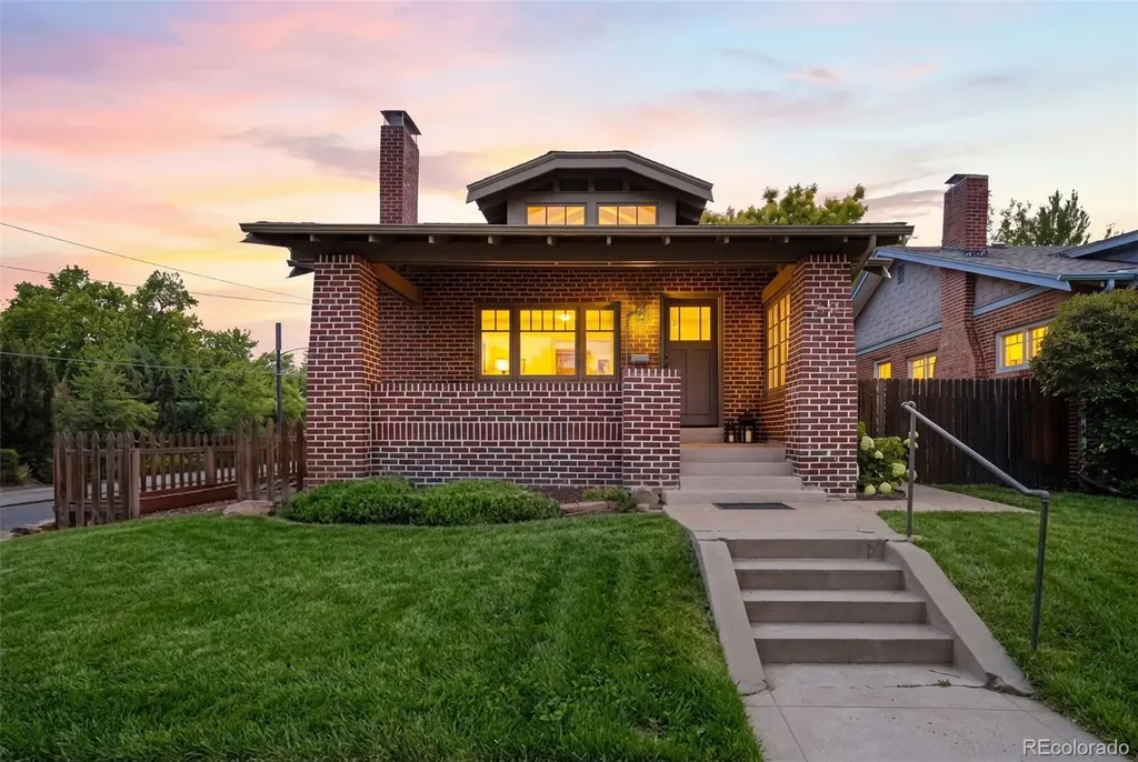 601 Jackson Street Denver CO 80206