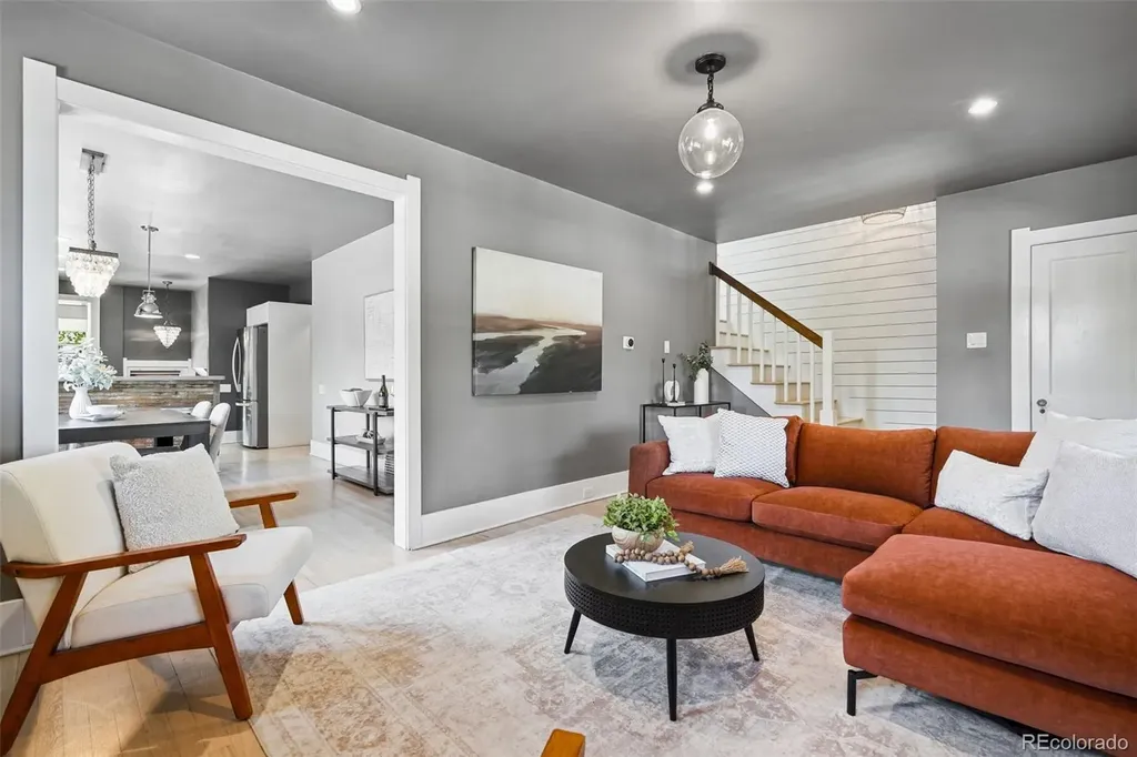 601 Jackson Street Denver CO 80206