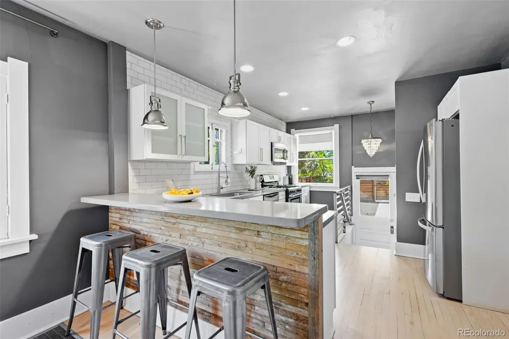 601 Jackson Street Denver CO 80206